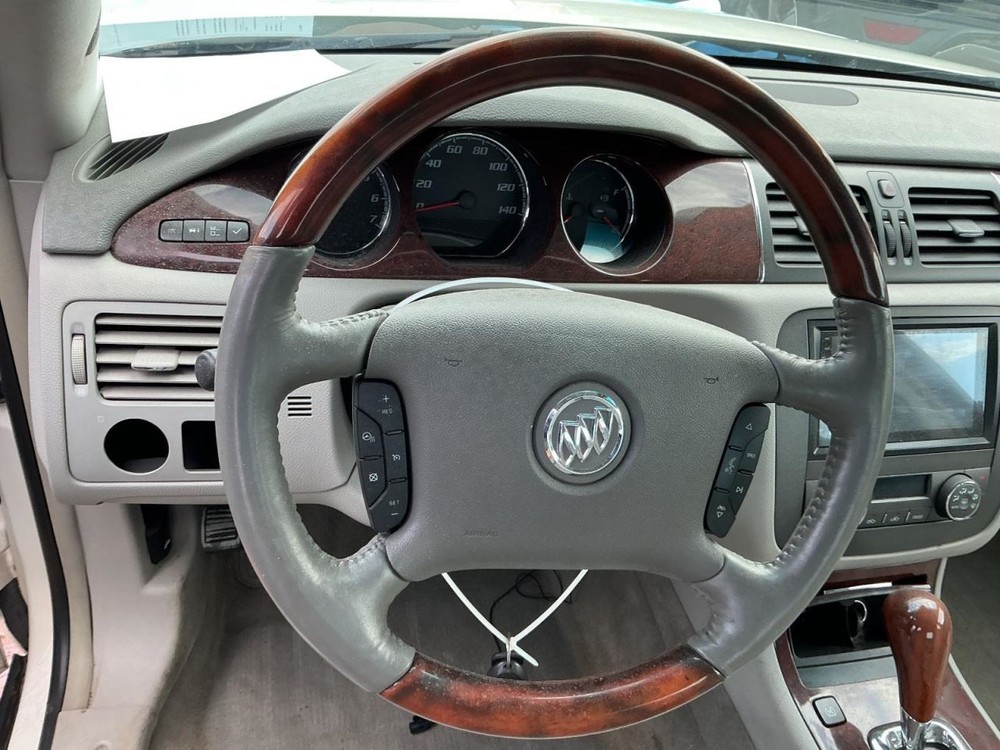 Console Front Floor Fits 09-11 LUCERNE 4949788