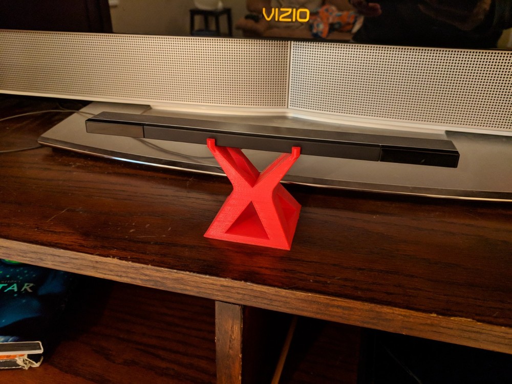 Nintendo Wii Sensor Bar Stand