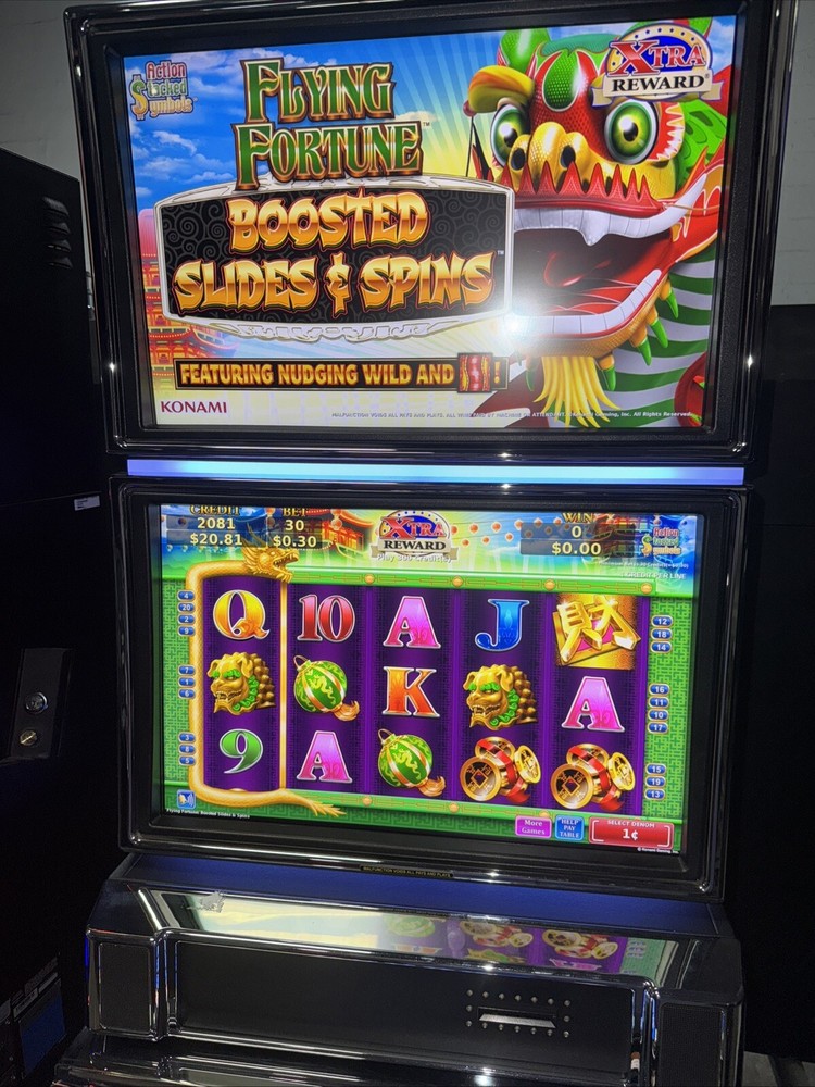 Konami Podium KP3 Selection