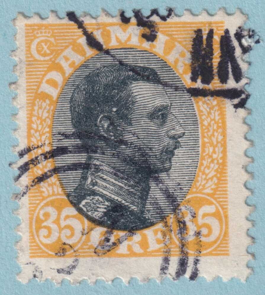 DENMARK STAR  CANCEL N2 SON ! XZR