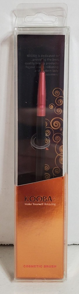 KOOBA Makeup Fine Tip Eyeliner Brush