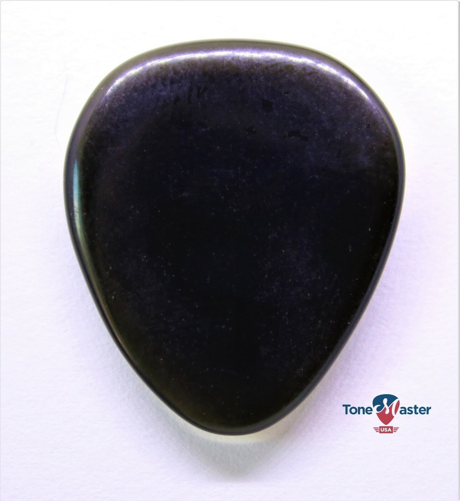 Tone-Master MN026 Obsidian Stone Guitar Pick