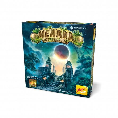 Menara - Rituals & Ruins (Expansion)