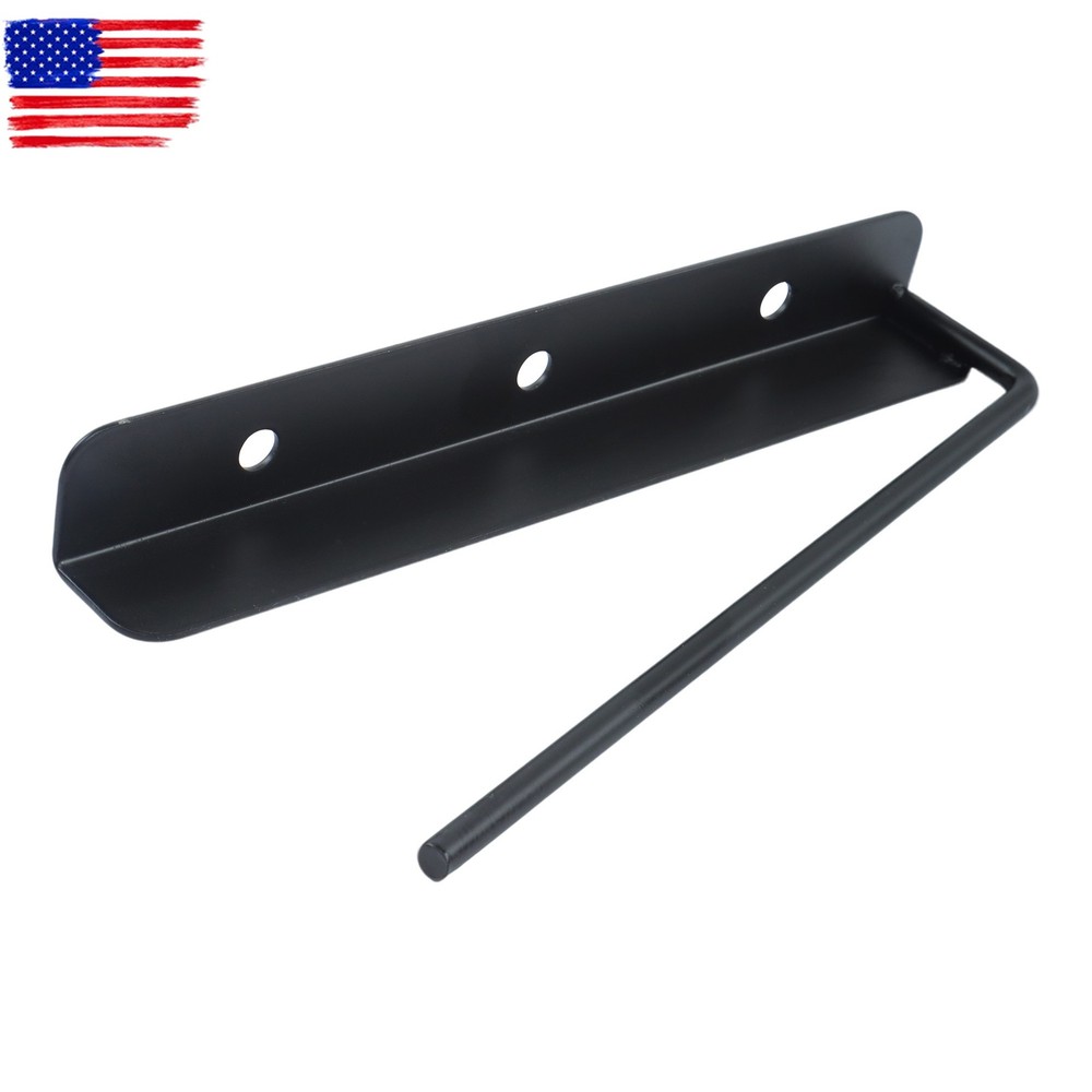 Rabbit Dispatch Dislocator & Skinning Tool Set Cervical Dislocation Tool Black