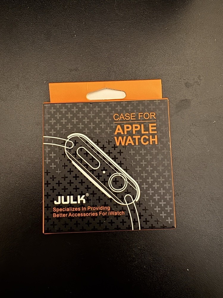Julk 45mm Case for Apple Watch