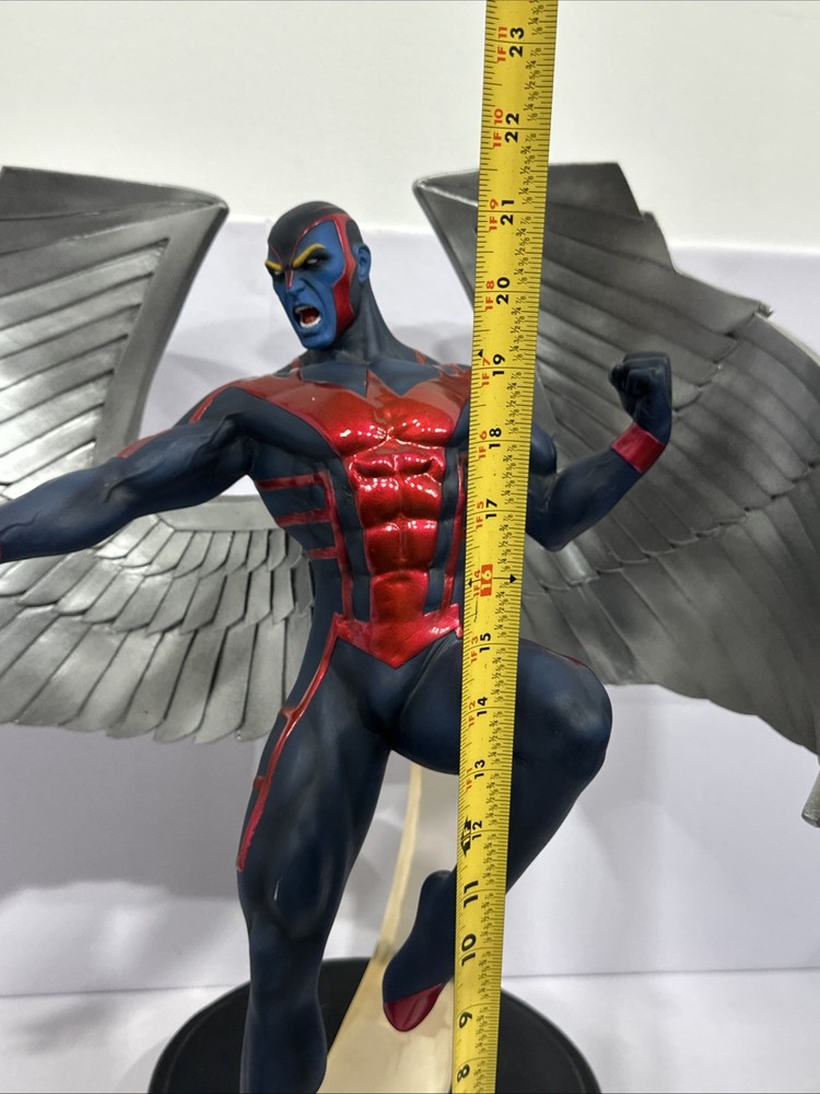 Marvel Archangel Version A Statue X-Men 22”