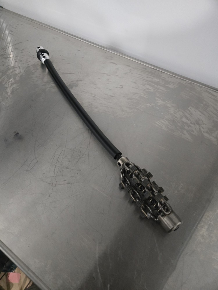 3D Premium Chain, Expanding Pipe Cleaner, Carbide