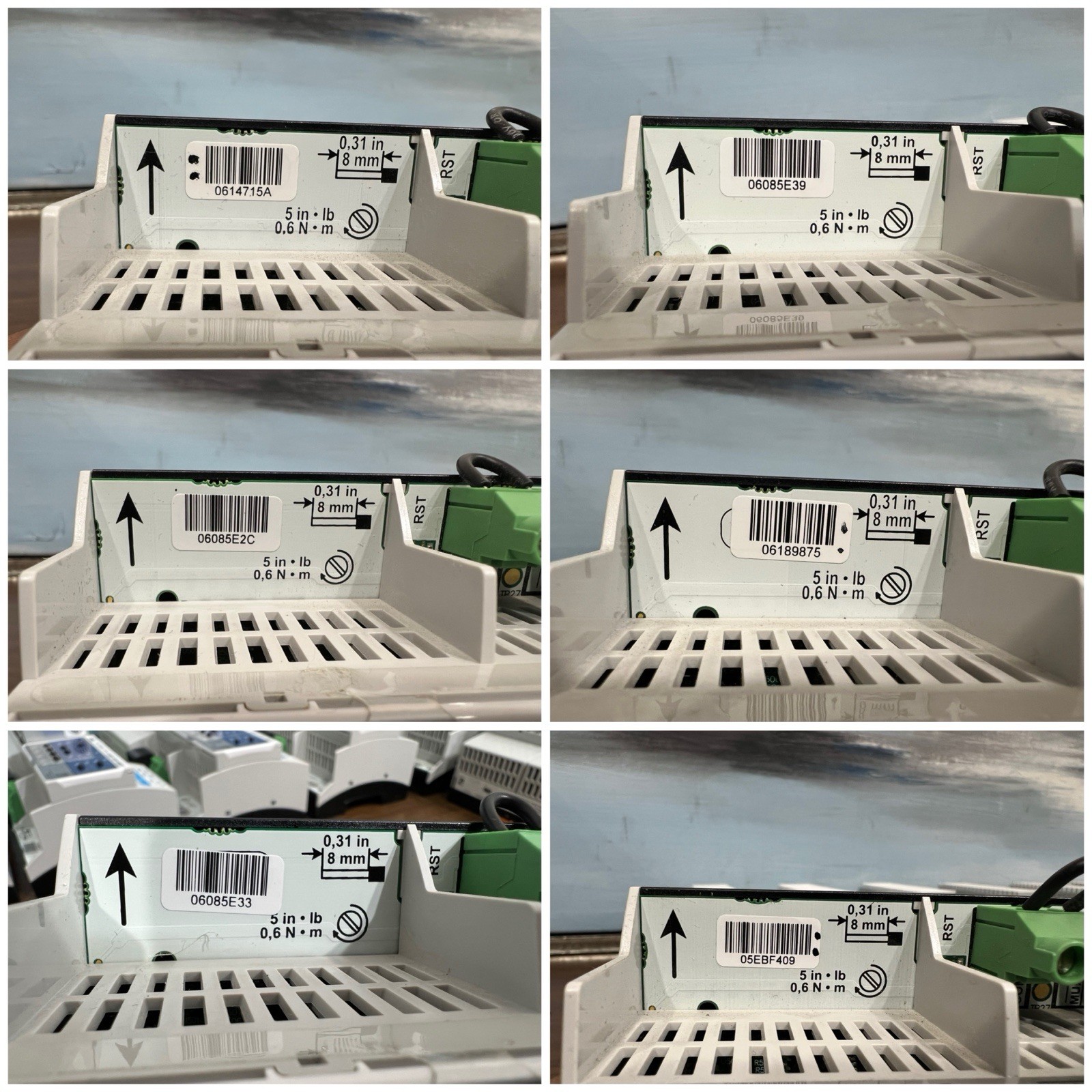 Lutron Homeworks QS LQSE-4A5-120-D PRO LED Phase Adapt Power Module (PRICE FOR 1