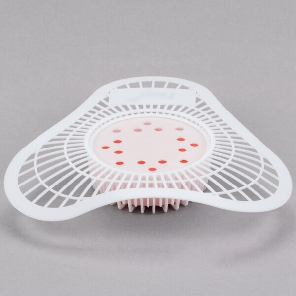 Urinal Screen with Cherry Block - 12/Pack