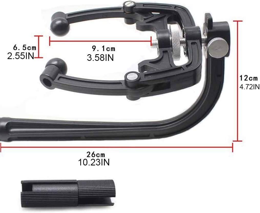 NEW ECOODA FISHING LINE Winder Portable Reel Spool Spooling Station