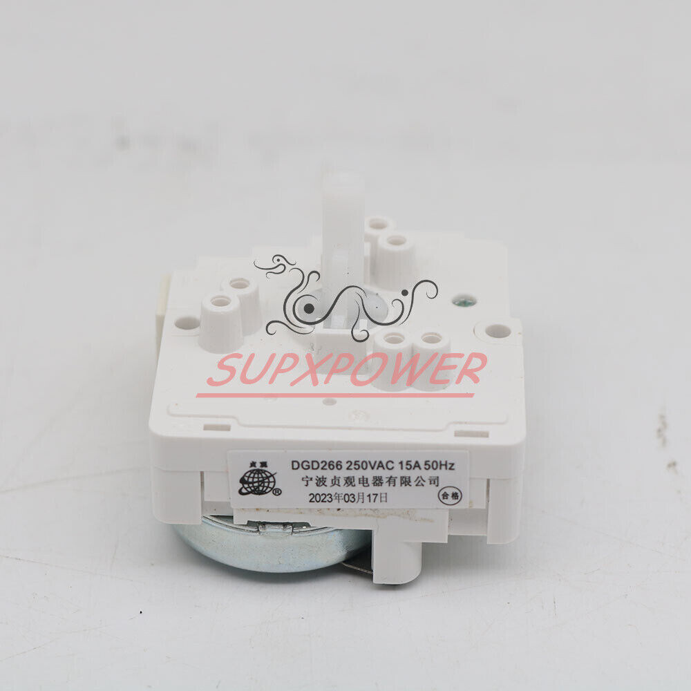 DGD-266-1-1 03318001 for dryer program controller timer (1PCS)