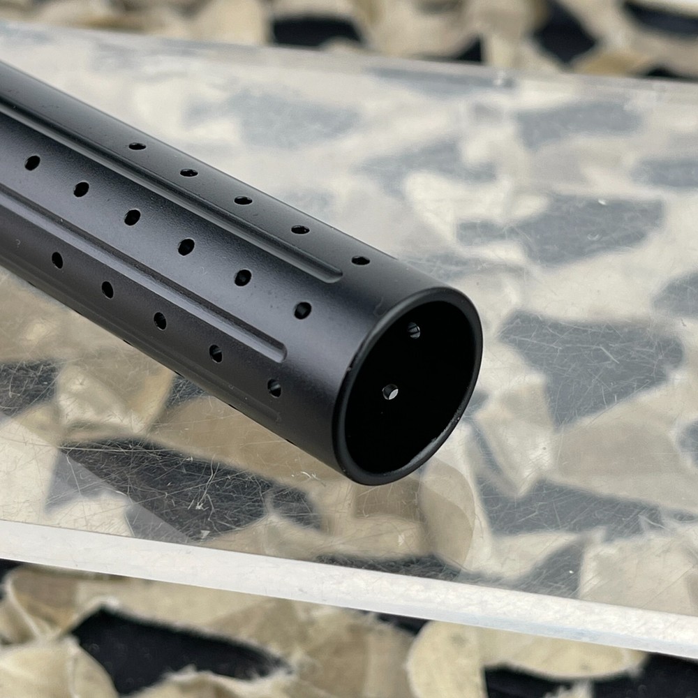 NEW Field One 14" Acculock Rail Barrel Tip - Dust Black