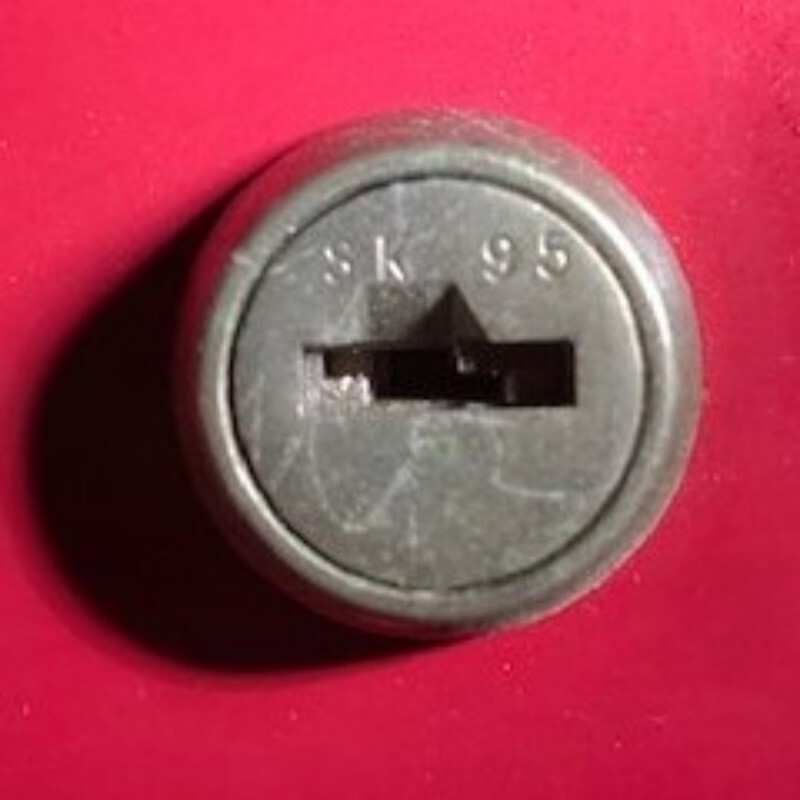 (2) Cornwell RemLine ToolBox Replacement Keys Cut to Key Codes SK001-SK728
