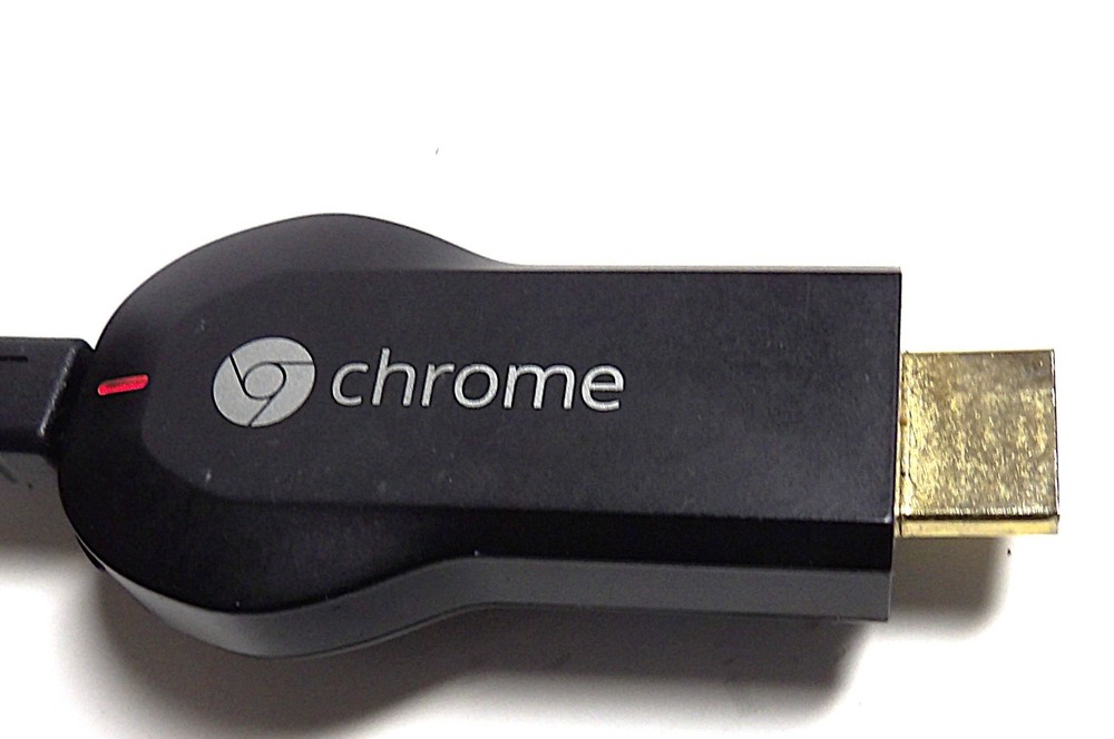 CHROME MEDIA STREAMER