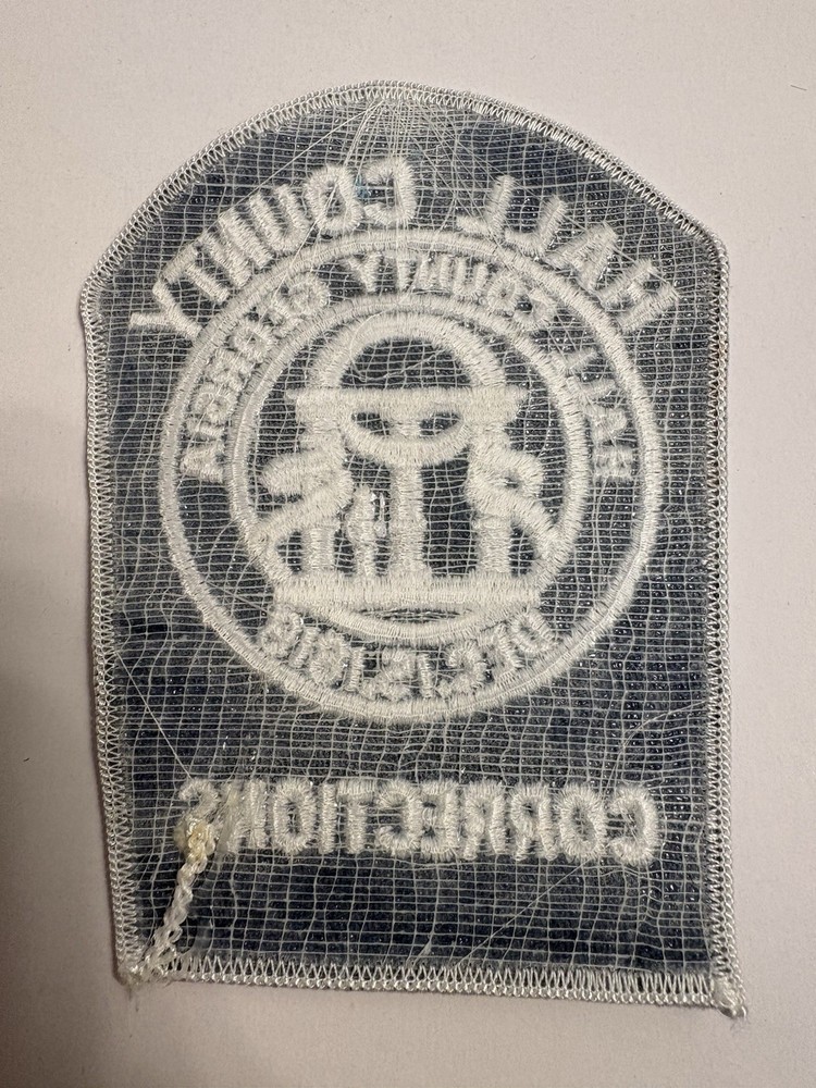 Hall County Georgia Corrections Patch