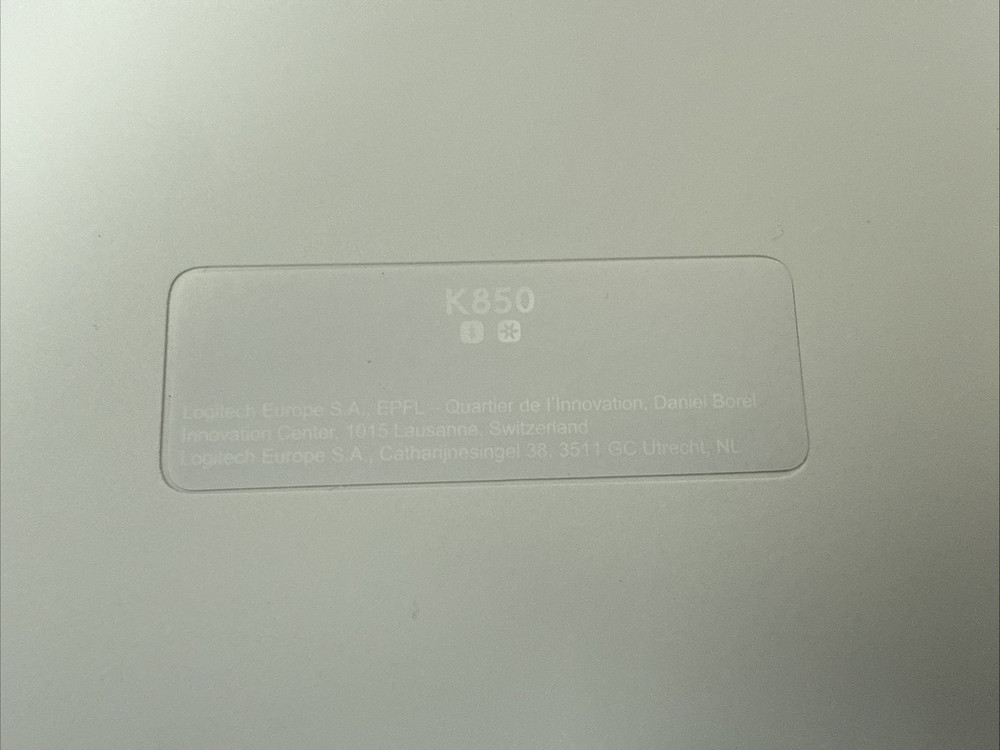 Logitech Performance Wireless Combo Bluetooth Keyboard and Mouse - (920-011291)