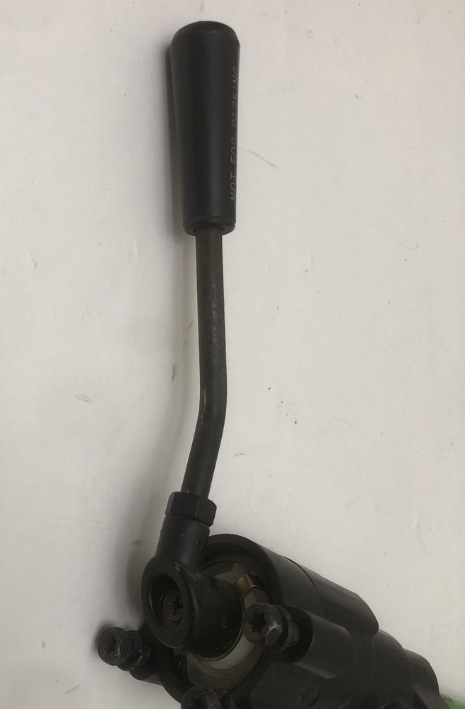 BENDIX 2014415C91 TRAILER BREAK VALVE