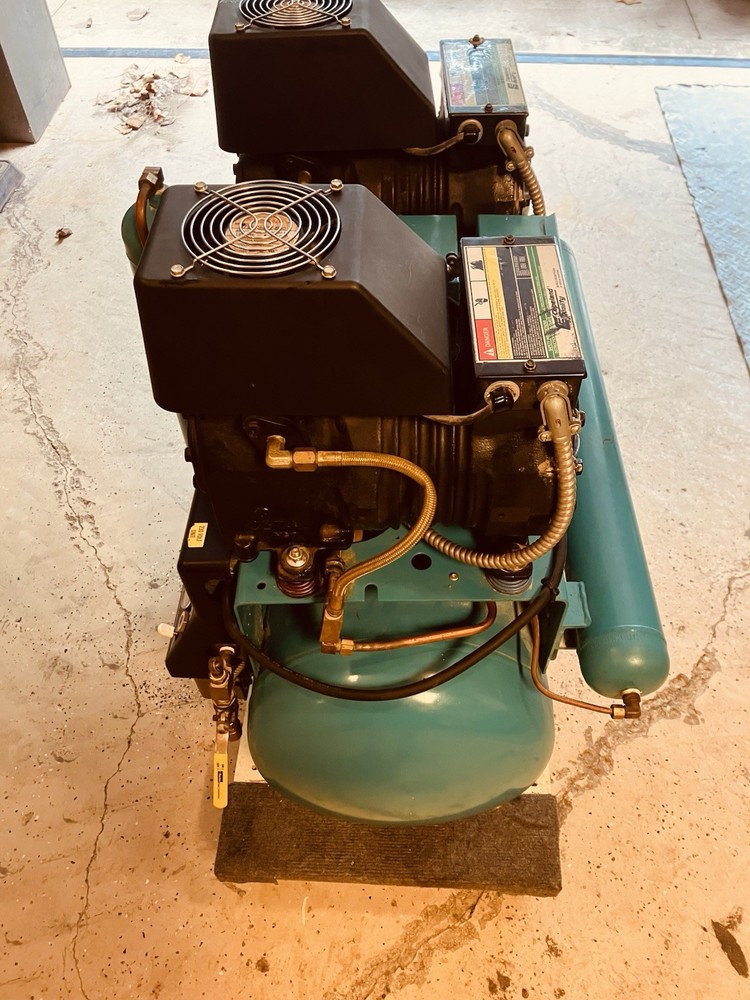 Apollo Dental air Compressor