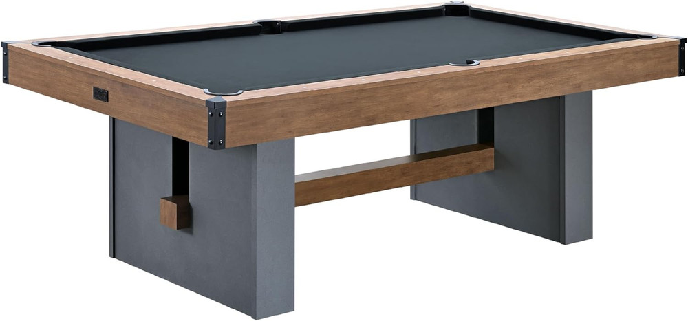 Urban Collection Multiple Styles Pool Table Preassembled Playfields Perfect for