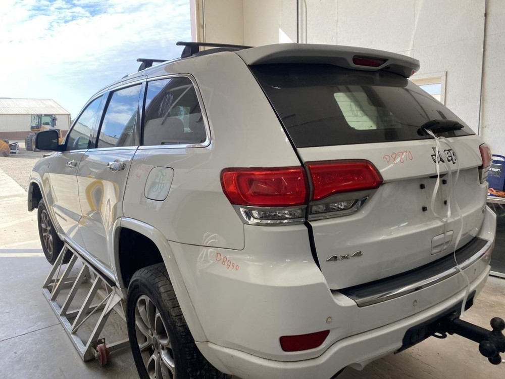 Chassis ECM Body Control BCM Fits 15 DURANGO 1014133