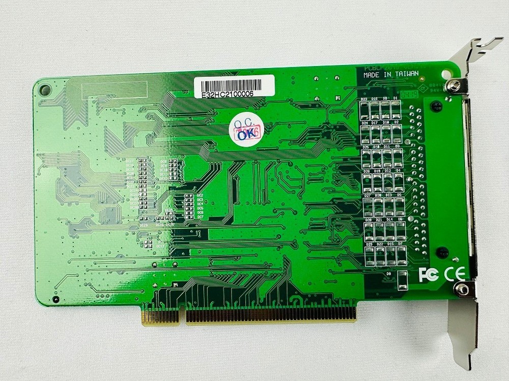 Moxa CP-204J Intelligent Multiport Board