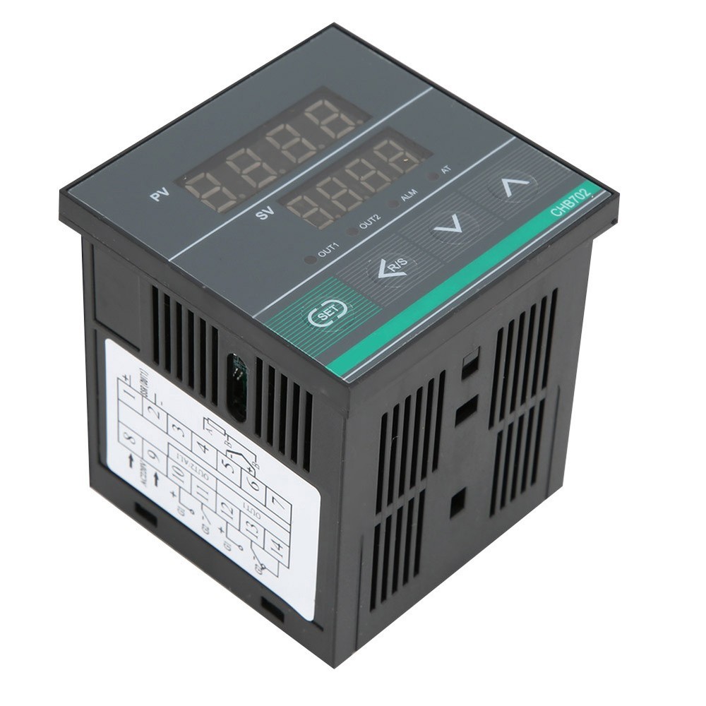 BERM CHB702 Thermostat Intelligent Digital Display Temperature Controller Re NEW