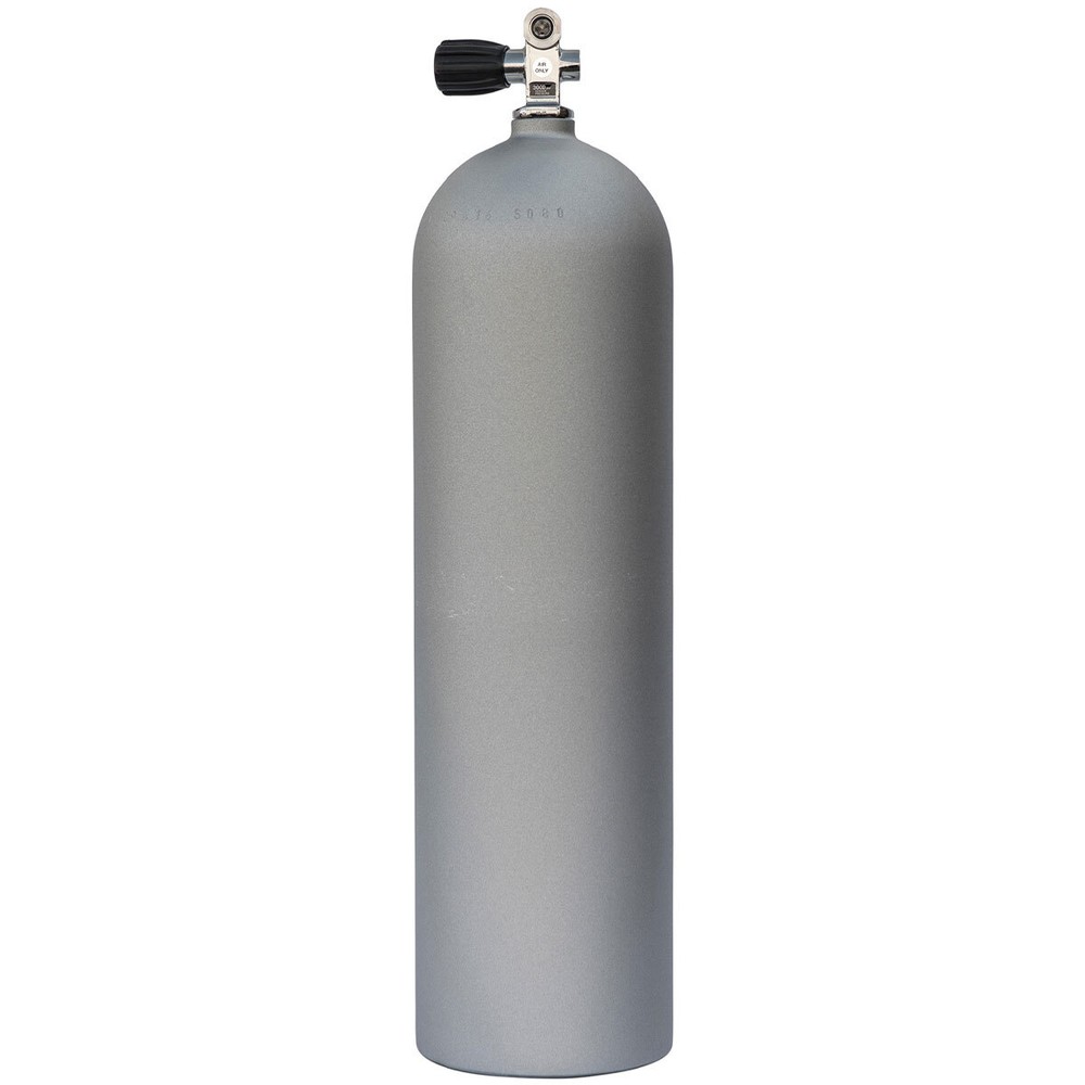 Thunderbird 80 cu. ft Aluminum Tank