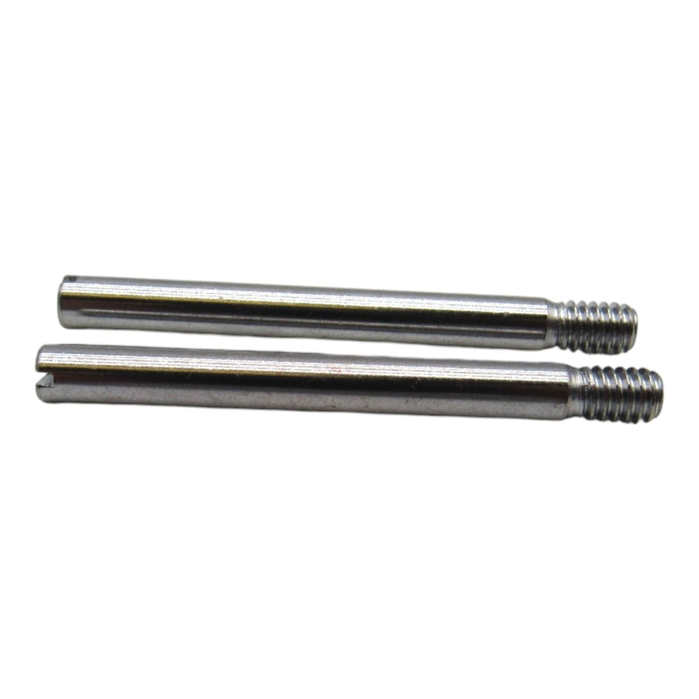 Spool Pin Metal Threaded Screw In Type Large Size