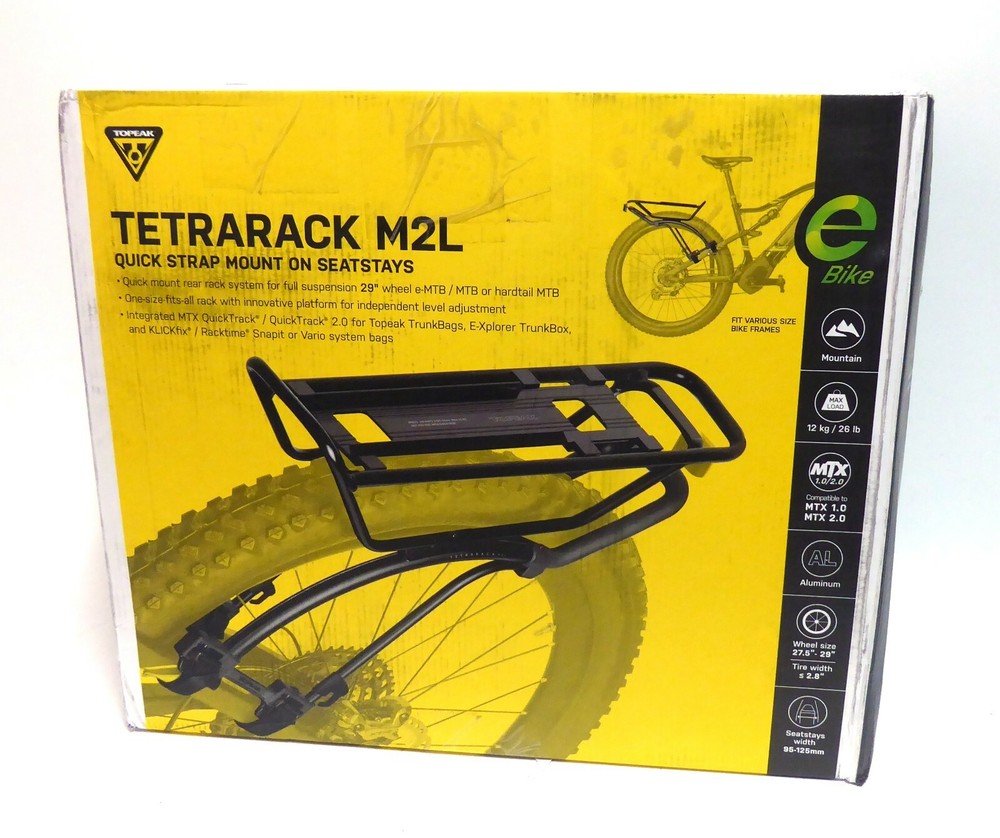 Topeak Tetrarack M2L
