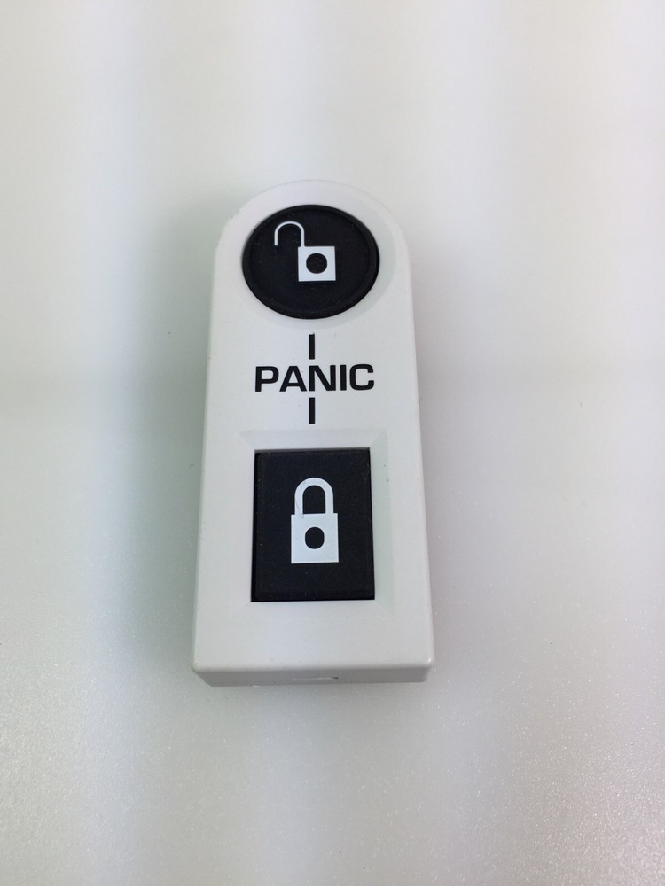 Genuine OEM Resolution Products RE151 Wireless GE Interlogix Hidden Panic Button