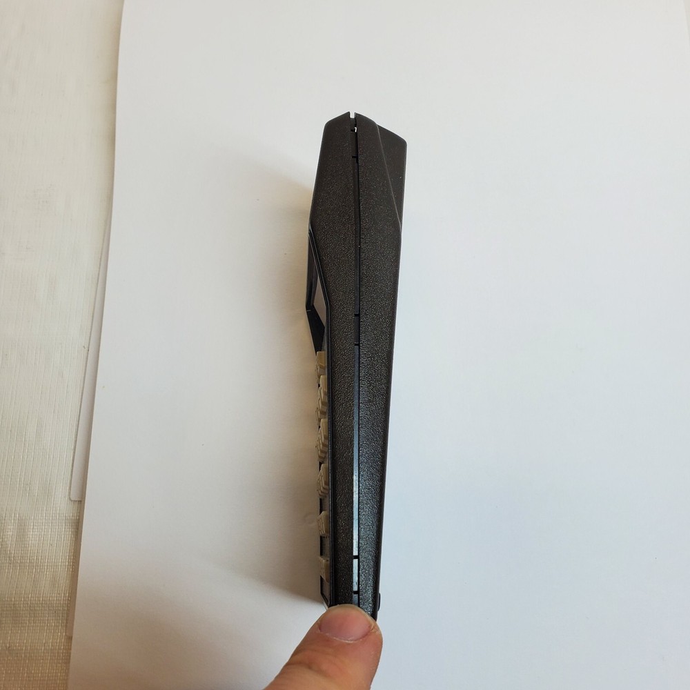 Vintage Litronix Solid State 1600 Percent Calculator Tested