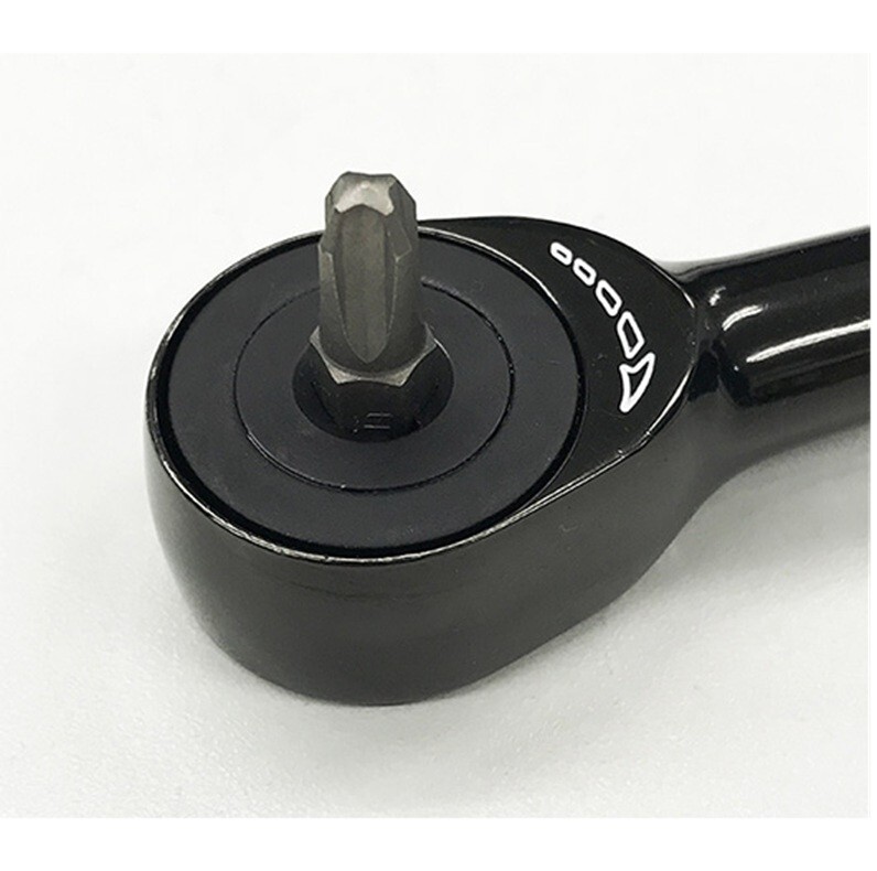 DEEN QUICK TWIST RATCHET HANDLE DNR-60TWS