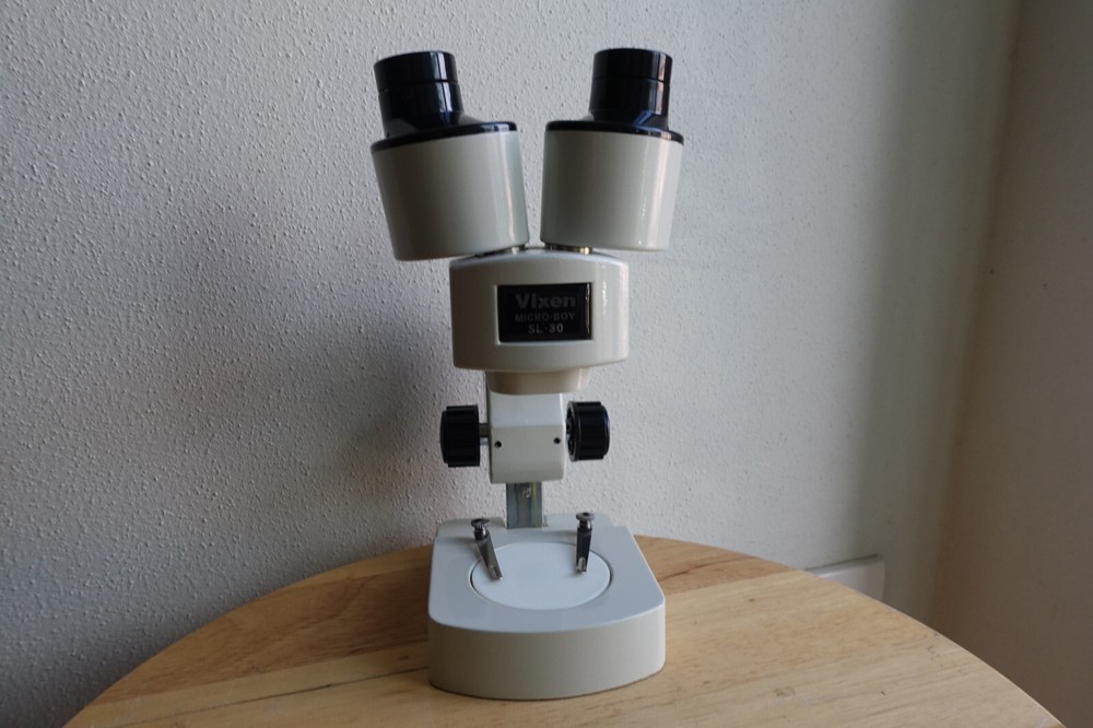 VIXEN SL-30 Micro-Boy Stereo Microscope