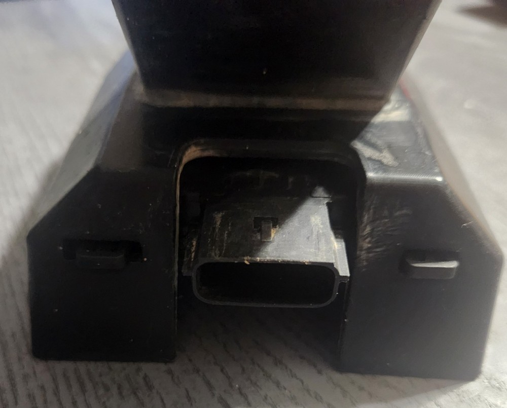 Genuine GM Passenger Side Object Sensing Alert Module Bracket 84749537