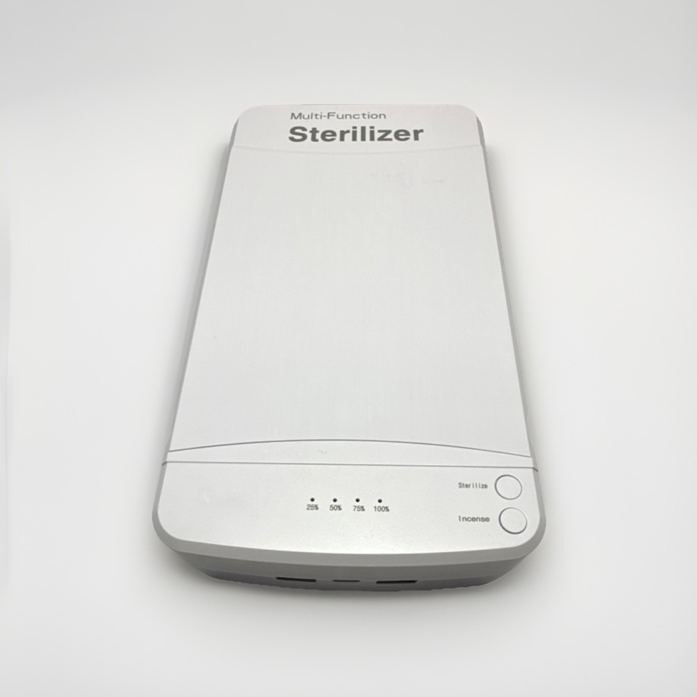 Multi-Function Sterilizer White JT-JS1 with Incense CE FCC UKCA Certified
