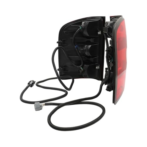 Rear Left and Right Tail Light Brake Lamp Assembly Replacement