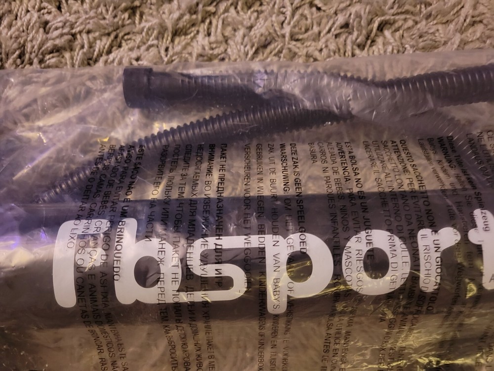 FBSport Inflatable Stand Up Pump for Paddleboards SUP