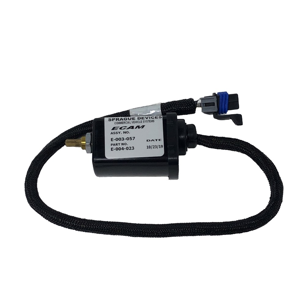 Sprague Devices E-003-057 ECAM Wiper Switch Assembly; E-004-023