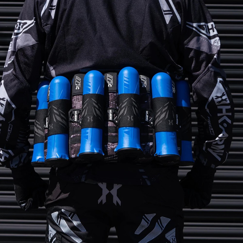 HK Army Eject Slate 5+4+4 Paintball Pod Harness Pack