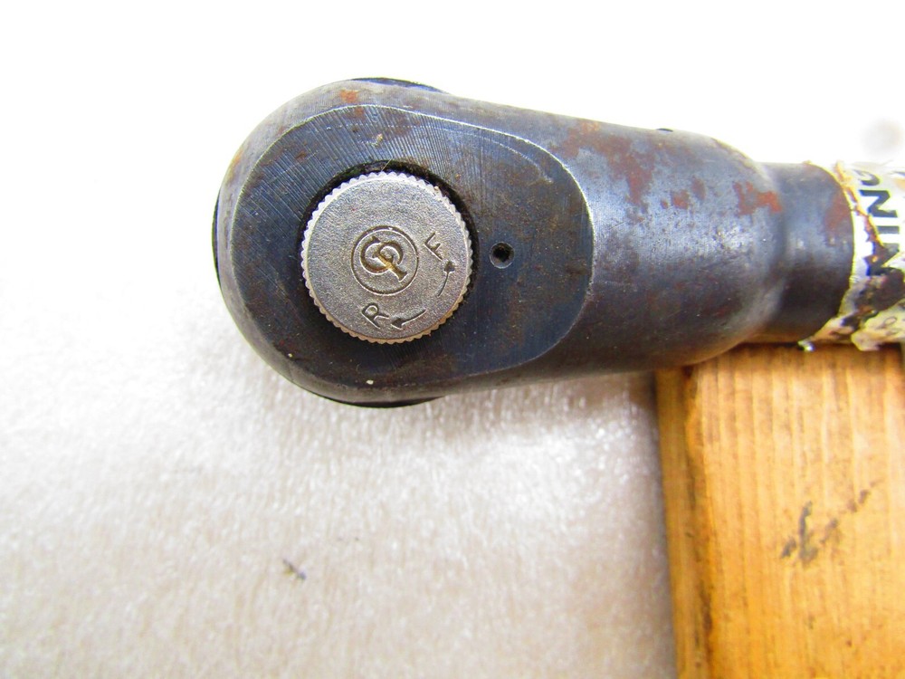 Pneumatic Speed ratchet by Chicago Pneumatic