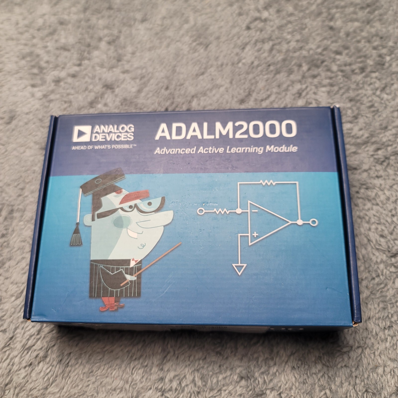 Analog Devices ADALM2000 ADALM 2000 Advanced Active Learning Module New Open Box