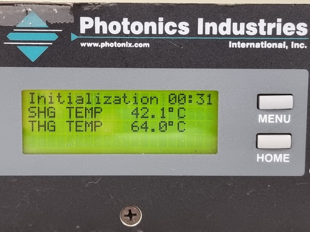 PHOTONICS INDUSTRIES DC50-351 LASER CONTROLLER