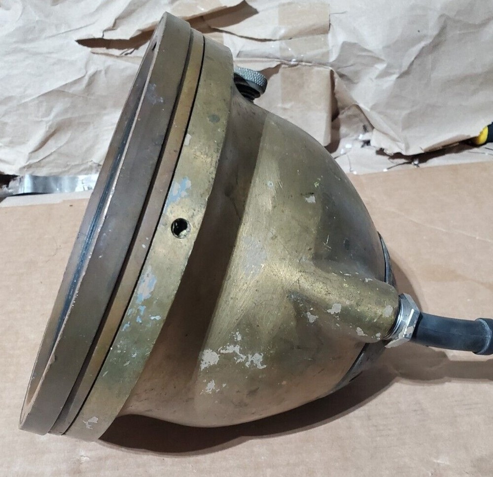 Sperry Gyro-Compass Repeater Mark XV Mod 0