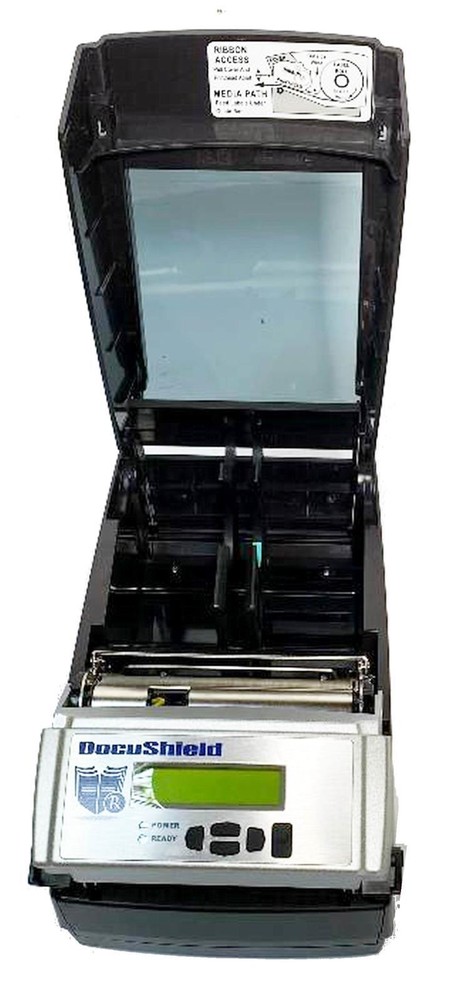 CognitiveTPG Cxi CXD4-1300-SHFR Direct Thermal Barcode Printer Network 300DPI