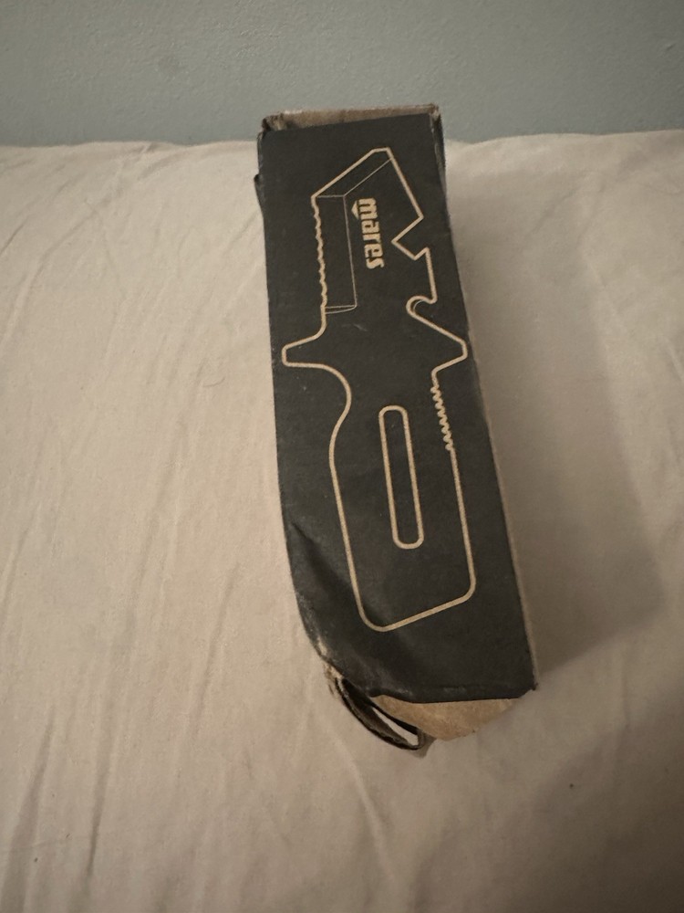 Mares Neutron Knife 415605. C-19