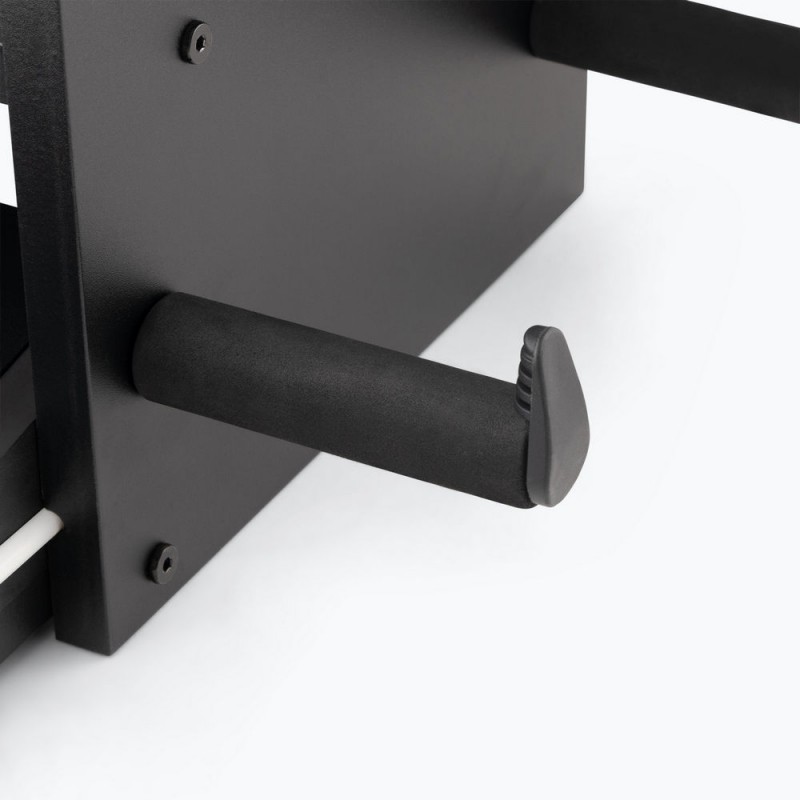 On-Stage GWS5000B Guitar Workstation (Amp Stand, Electric Guitar or Bass Stand,