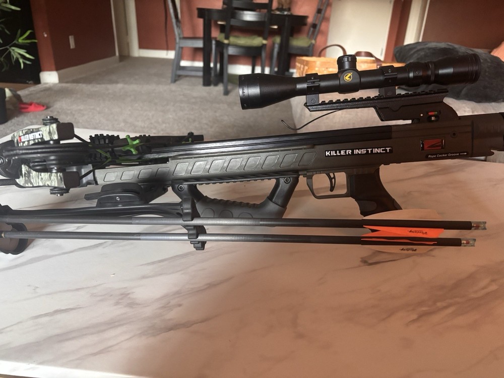 Killer Instinct Boss 405