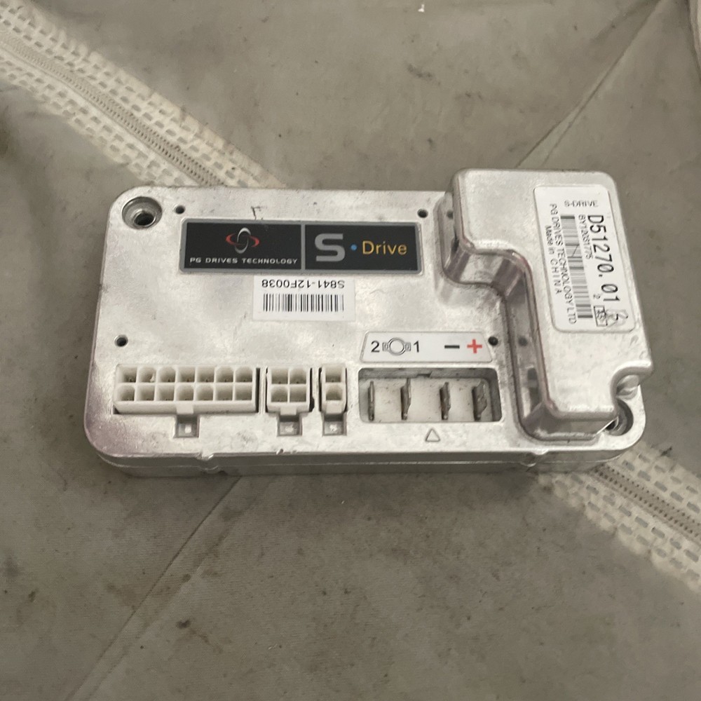 Controller D51270.01 45amp For Pride Mobility Scooter IN22