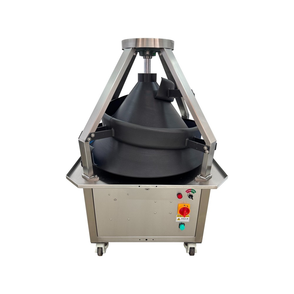 Commercial 110V Automatic Conical Dough Rounder Machine Bread Roll Maker 50-950g