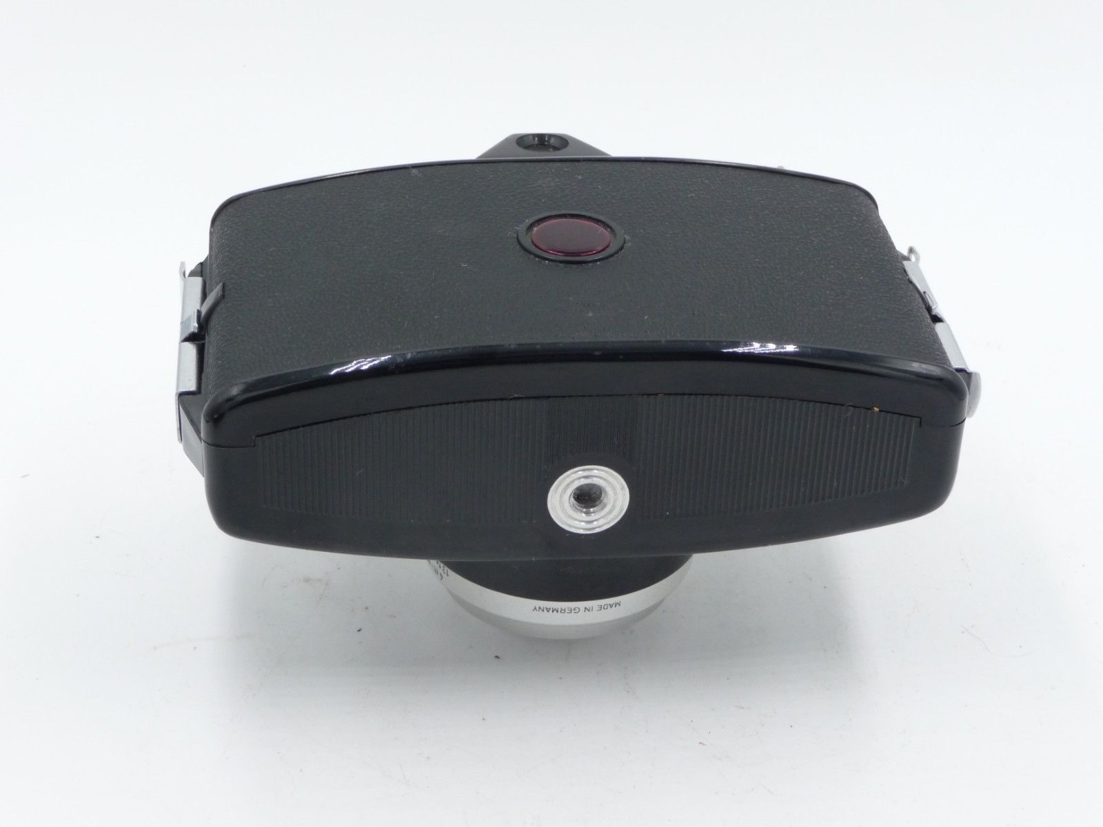 Agfa Click II with Clibo flash and cases